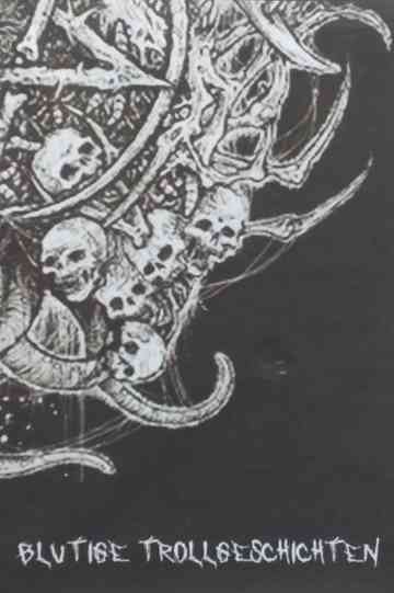 Bloody Troll Stories Poster