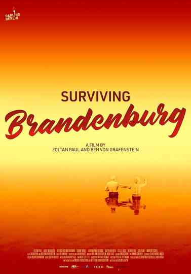 Surviving Brandenburg Poster