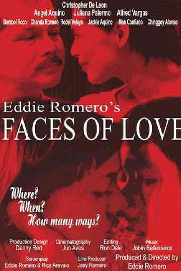 Faces of Love Poster