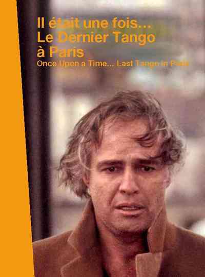 Behind the scenes: Last Tango in Paris Poster