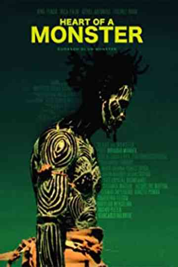 Heart of a Monster Poster