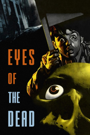 Eyes of the Dead Poster