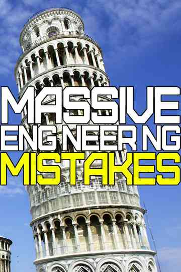 Massive Engineering Mistakes Poster