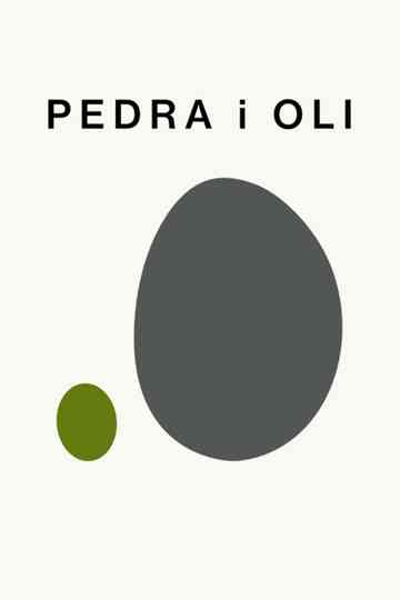 Pedra i oli Poster