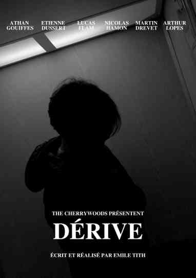 Dérive Poster