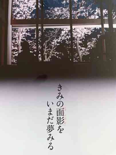 I’m still dreaming of your face Poster