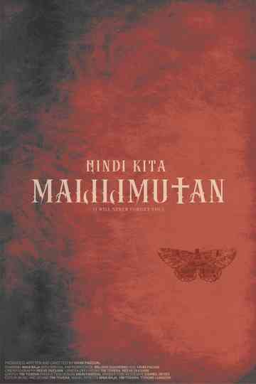 I Will Never Forget You Poster