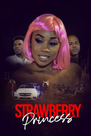 Strawberry Princess Poster