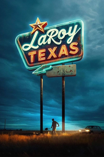 LaRoy, Texas Poster