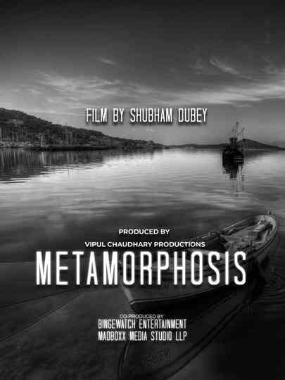Metamorphosis Poster