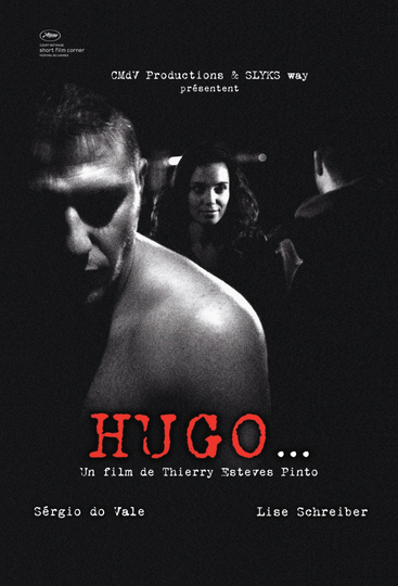 Hugo... Poster