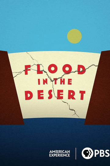 Flood in the Desert