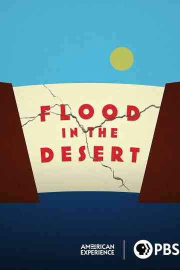 Flood in the Desert poster