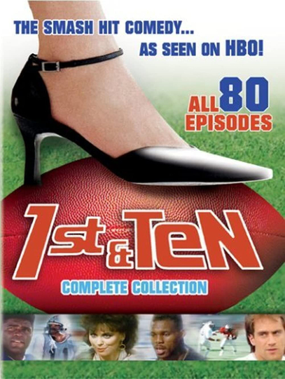 1st & Ten Poster