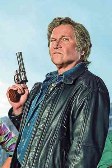 Paname Flash 80 Poster