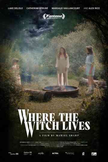 Where the Witch Lives Poster