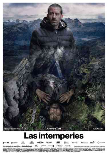 Las intemperies Poster