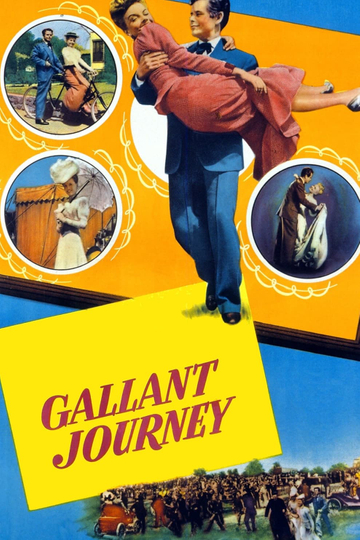 Gallant Journey Poster