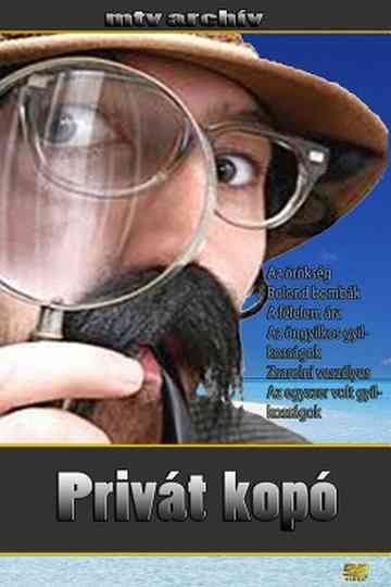 Private foxhound Poster