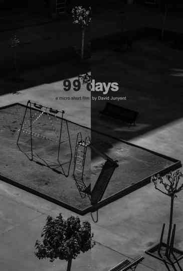 99 days Poster