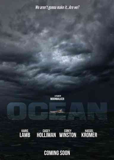 Ocean Poster