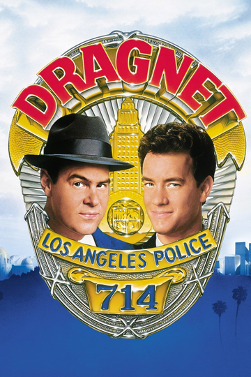 Dragnet Poster