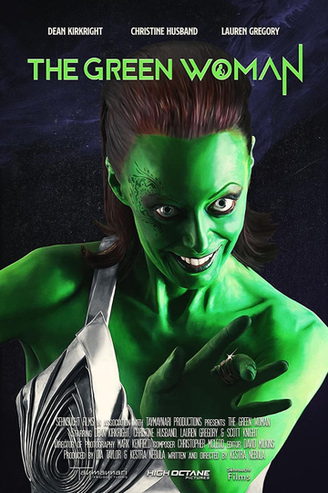 The Green Woman Poster