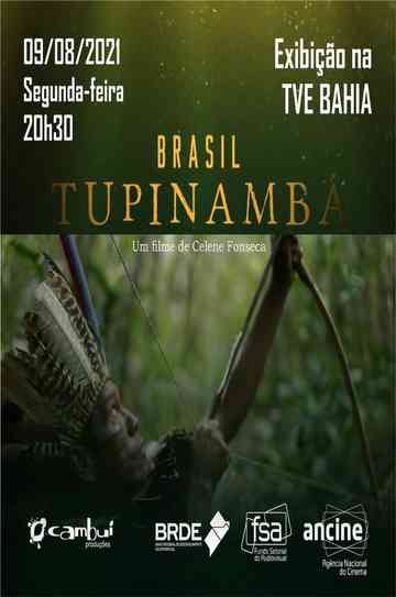 Documentário Brasil Tupinambá Poster