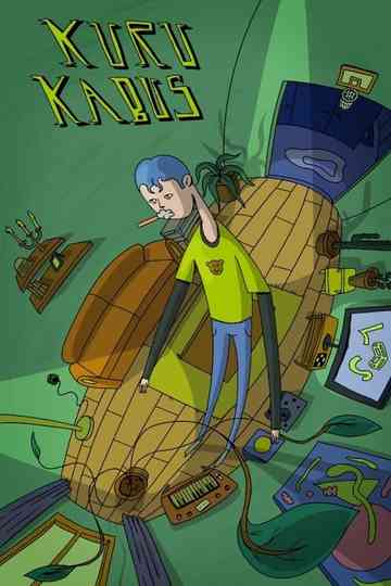 Dry Nightmare poster