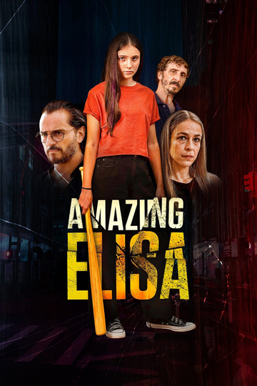 Amazing Elisa Poster