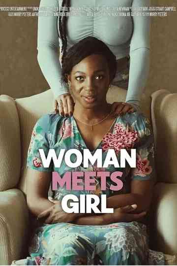 Woman Meets Girl Poster