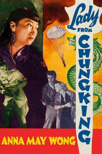 Lady from Chungking Poster