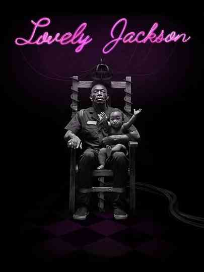 Lovely Jackson Poster