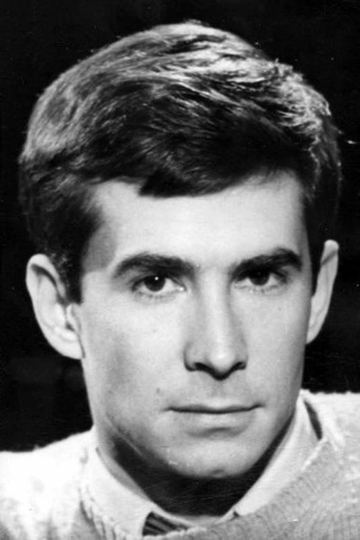 Anthony Perkins: A Life in the Shadows Poster