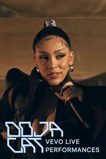Doja Cat: Planet Her | Vevo Live Performances Poster