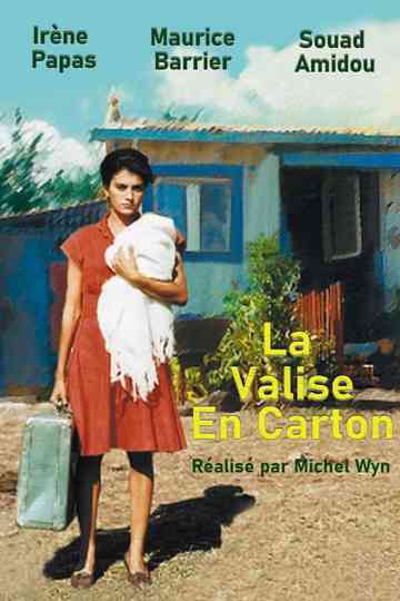 La Valise en carton Poster