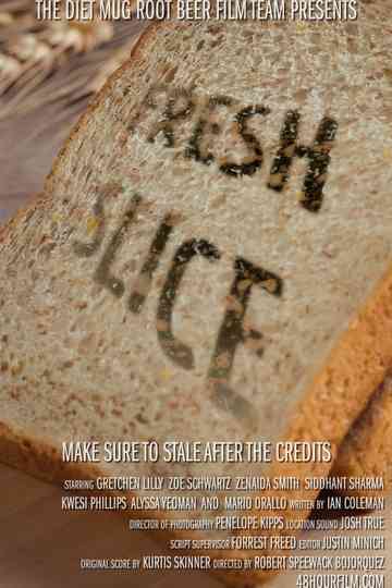 Fresh Slice Poster