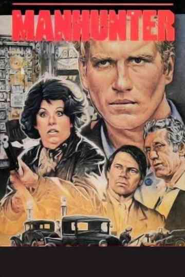 Manhunter Poster