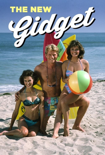 The New Gidget Poster