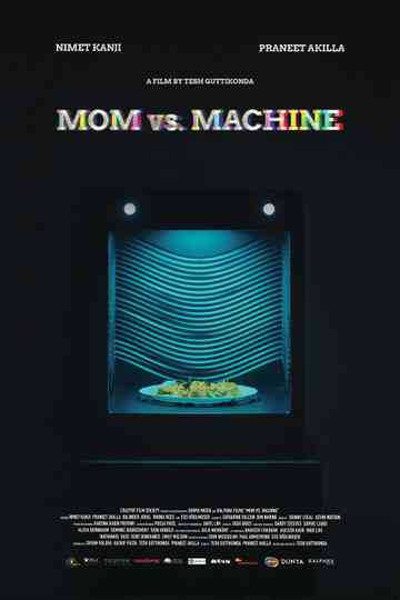 Mom vs. Machine Poster