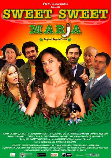 Sweet Sweet Marja Poster