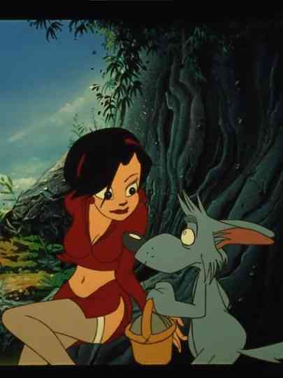 Le Chaperon Rouge Poster