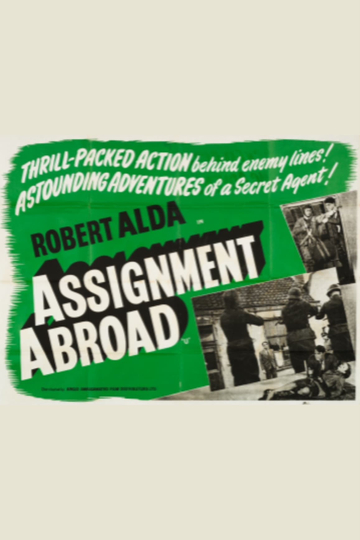 Assignment Abroad Poster