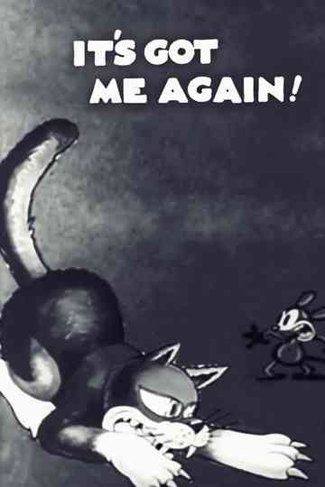 It's Got Me Again! Poster