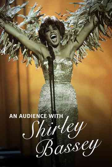 An Audience with Shirley Bassey Poster