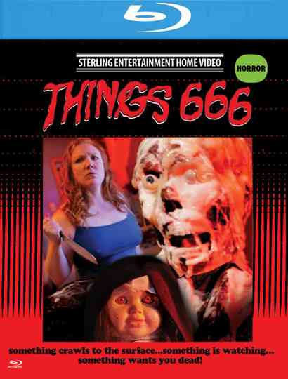 Things 666 Poster