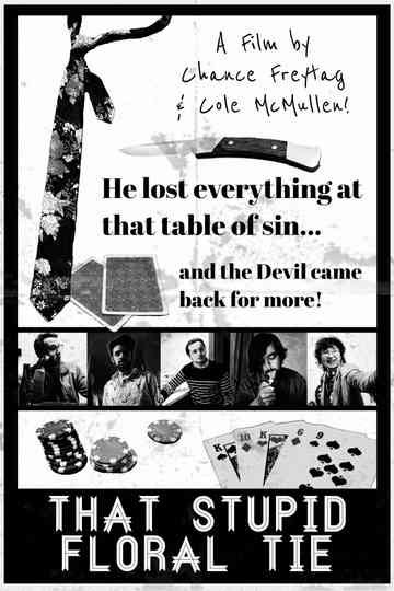 That Stupid Floral Tie Poster