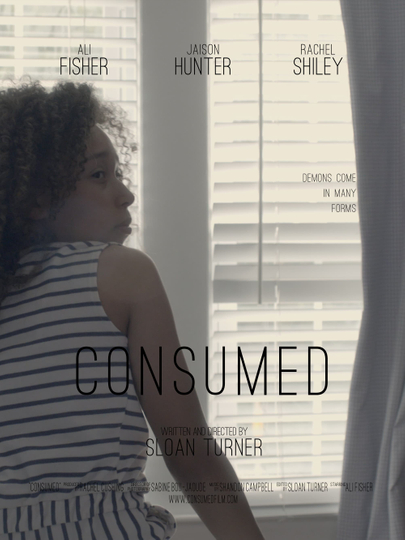 Consumed Poster