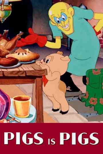 Pigs Is Pigs poster