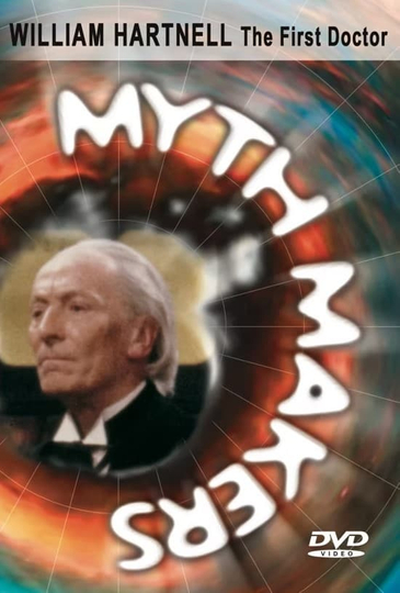 Myth Makers 43: William Hartnell Poster